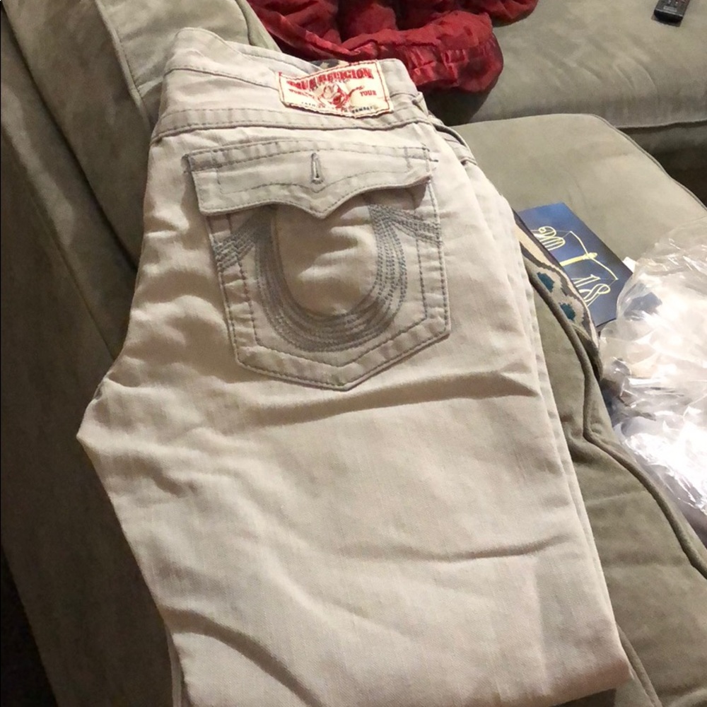 Men’s True Religion Jeans